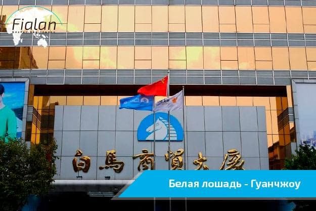 Экскурсия по рынку Три Лошади в Гуанчжоу: Путеводитель для покупателей