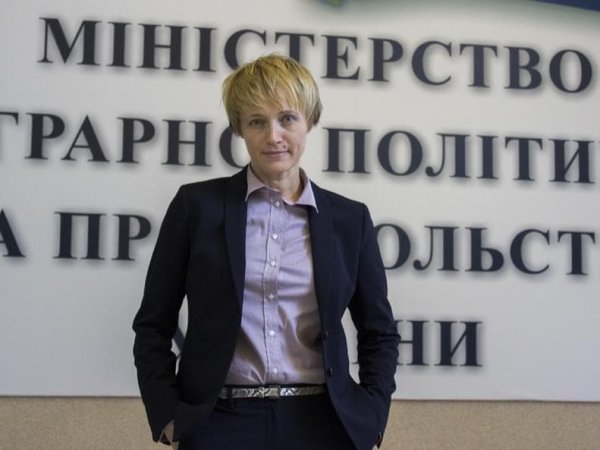 Трофимцева рассказала, о чем Украина договорилась с Китаем