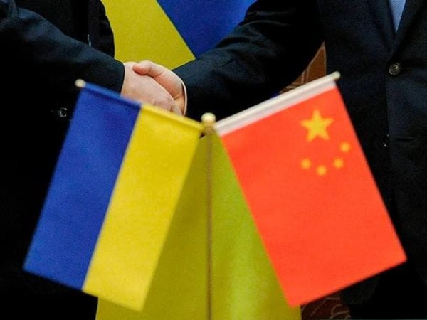 2019 год будет объявлен годом Китая в Украине