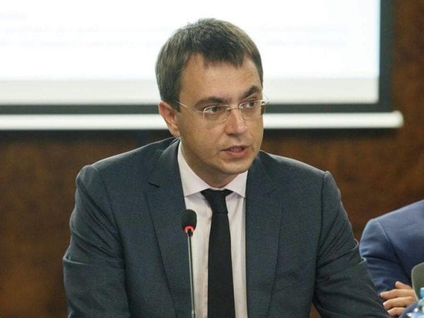 Омелян анонсировал запуск контейнерного поезда ЕС-Китай через Украину до конца 2017 г.