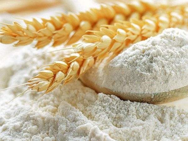 Украина за январь-октябрь 2017 г. экспортировала 356,93 тыс. т   пшеничной муки