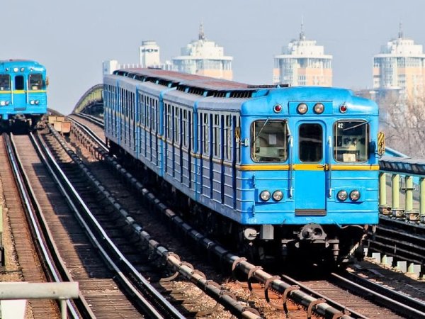 Китайцы планируют построить метро на Троещину