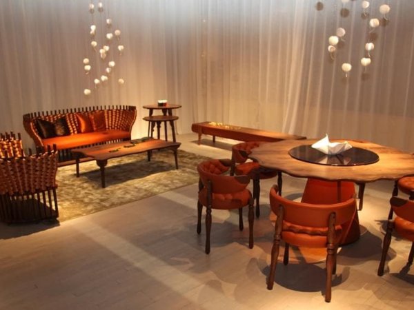 Выставка мебели и дизайна интерьера Home Furnishing China 2017