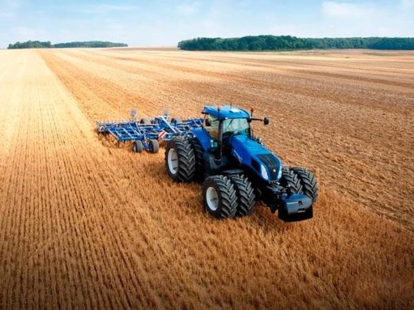 Украина увеличила экспорт сельхозпродукции почти на треть