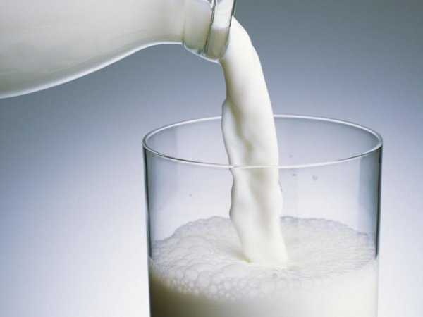 Экспорт украинской молочной продукции в Китай вырос на 1000%