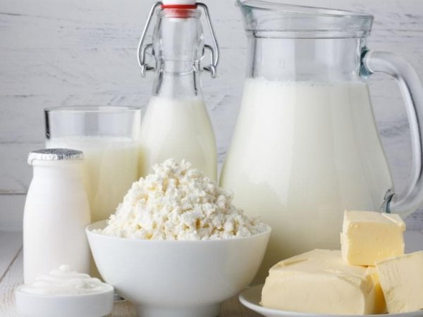 Импорт молочной продукции в Китай растет