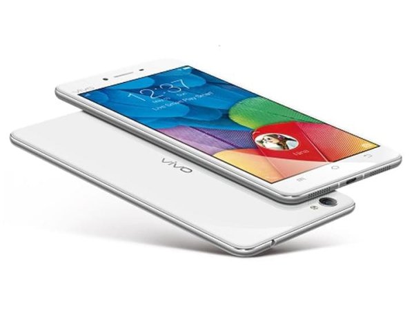 Компания Vivo представит новый смартфон с дактилоскопическим идентификатором
