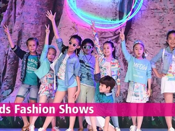 В Шанхае пройдет выставка детской моды Cool Kids Fashion 2017