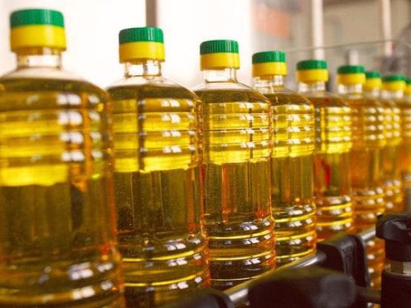 Украинские производители фасованного масла в Китае «пасут задних»
