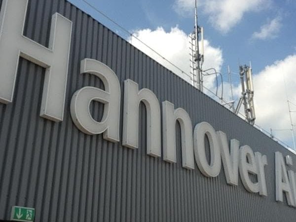 Китайская почта выбрала немецкий аэропорт для экспансии в Европе