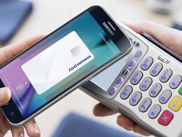 Samsung Pay теперь доступен в Гонконге