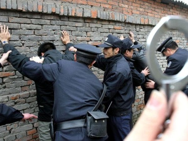 В Китае в 2016 году было выявлено 168 тыс. финансовых преступлений