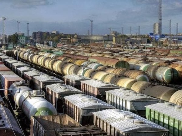 Китай намерен втрое увеличить объемы ж/д перевозок в торговле с Европой к 2020 году