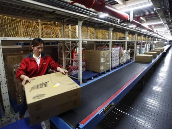 Китай обогнал западные страны в e-commerce
