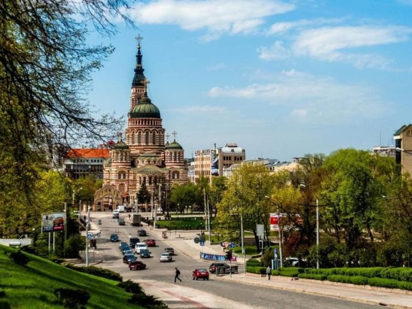 Китай стал одним из главных торговых партнеров Харьковщины
