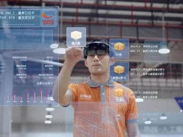 Интеллектуальная цифровая логистика станет главным трендом отрасли экспресс-доставки Китая в 2017 году