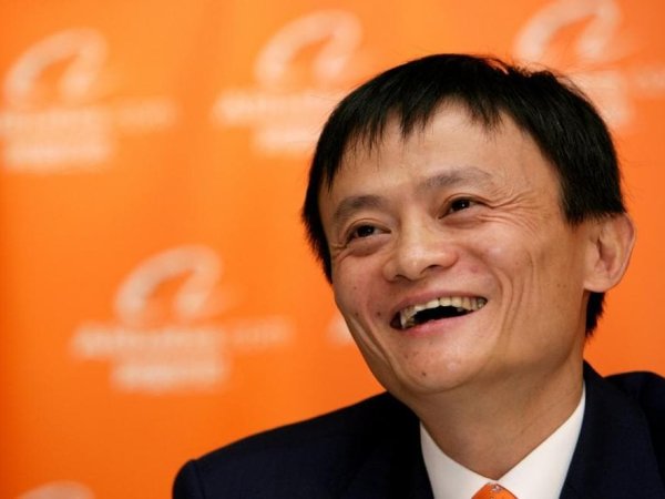 Основатель Alibaba предложил новый способ борьбы с подделками