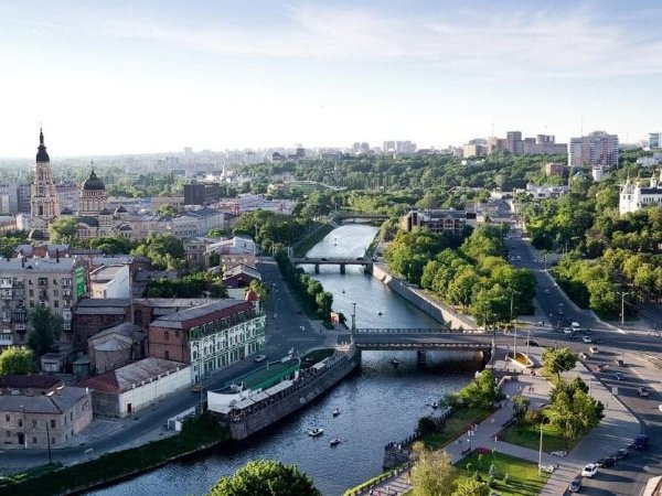 Харьковская область активно торгует с Китаем