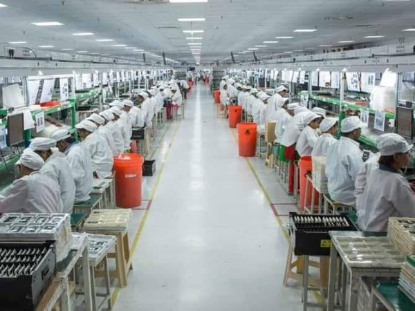 Новая фабрика Xiaomi будет выпускать 1 смартфон в секунду