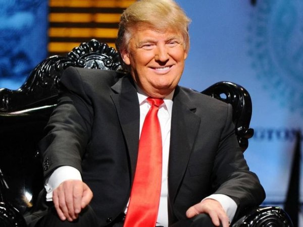 Трамп поедет в Китай