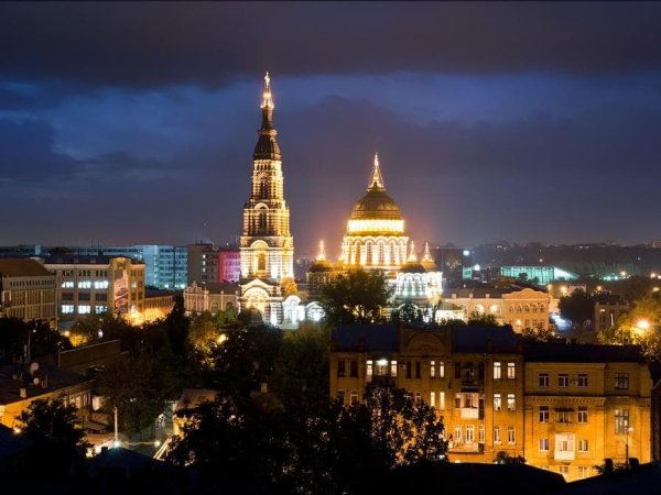 Что Харьковщина продает и покупает за границей?