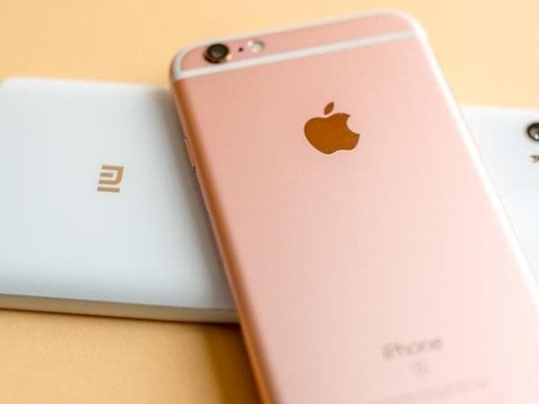 Компания Xiaomi неожиданно обошла Apple по поставкам смартфонов (инфографика)