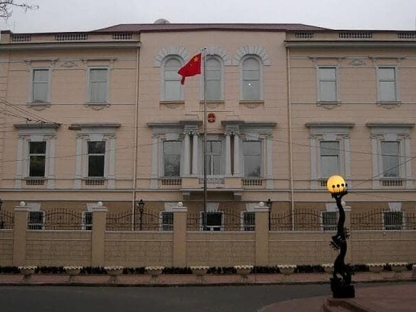 Китай стал лидером по импорту товаров в Одесскую область