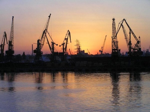 Портовые сборы в Украине будут снижены