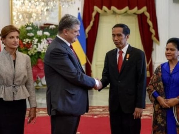Украина расширила аграрный экспорт в Индонезию на 16 товарных позиций