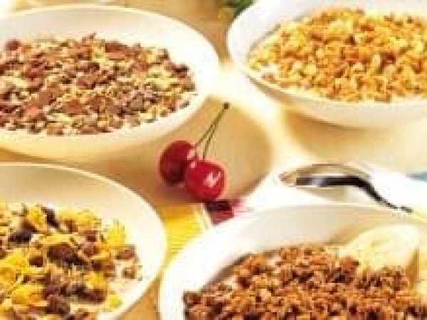 Китай будет кушать украинские хлопья и мюсли