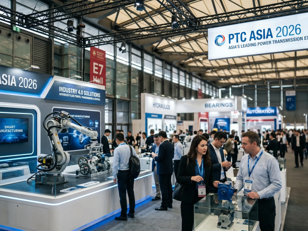 PTC ASIA 2026: виставка, куди їдуть не за "товарами взагалі", а за промисловою базою для виробництва