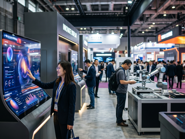 C-TOUCH & DISPLAY Shenzhen 2026: виставка, на яку варто їхати за дисплейними технологіями, touch-рішеннями та виробничою базою