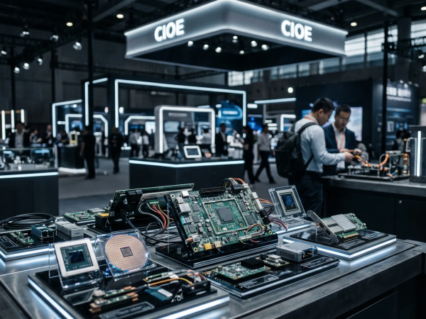 CIOE 2026: выставка, на которую стоит ехать не “за контактами”, а за реальными решениями по электронике и компонентам
