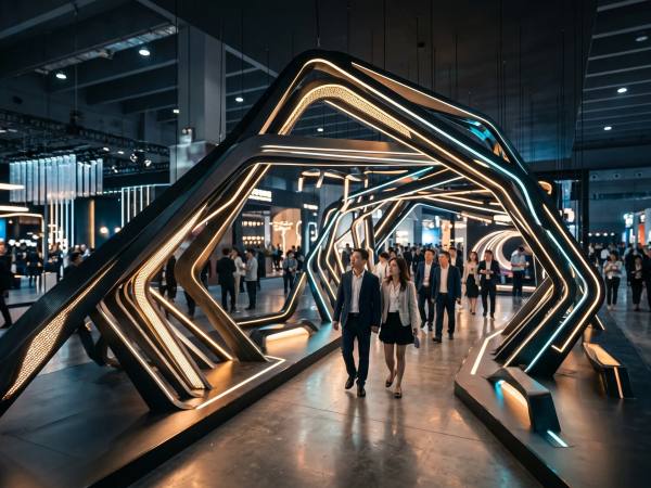 Guangzhou International Lighting Exhibition (GILE) 2026: ключевая выставка для рынка освещения и LED