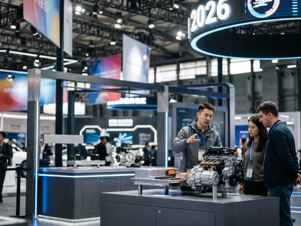 Automechanika Shanghai 2026 в Шанхай.