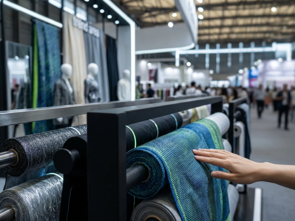 Intertextile Shanghai Apparel Fabrics (Spring Edition) - Шанхай
