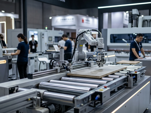CIFM / interzum guangzhou (в рамках CIFF, "phase II") - Гуанчжоу