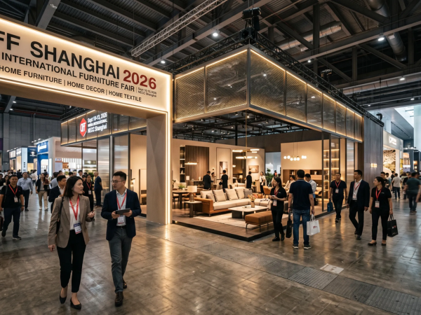 CIFF Shanghai 2026 - Шанхай