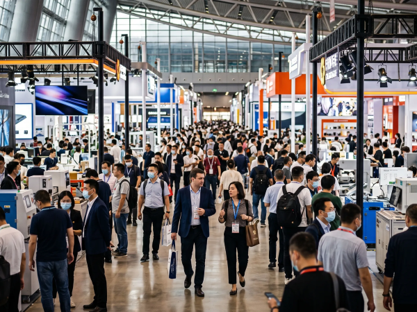 Canton Fair (China Import and Export Fair)