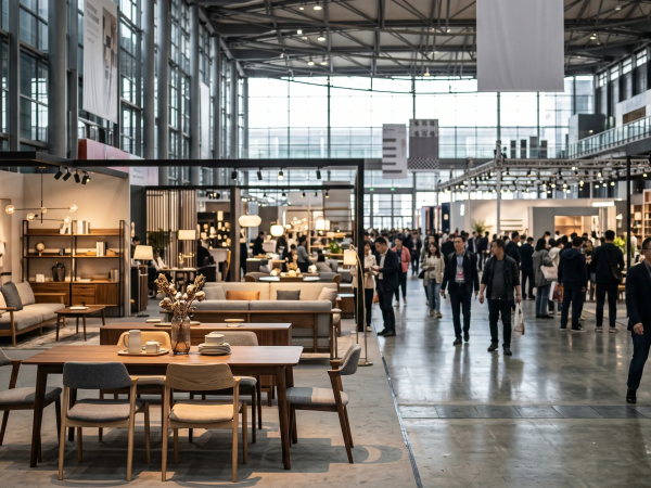 Furniture China 2026 + Maison Shanghai (co-located) — Шанхай