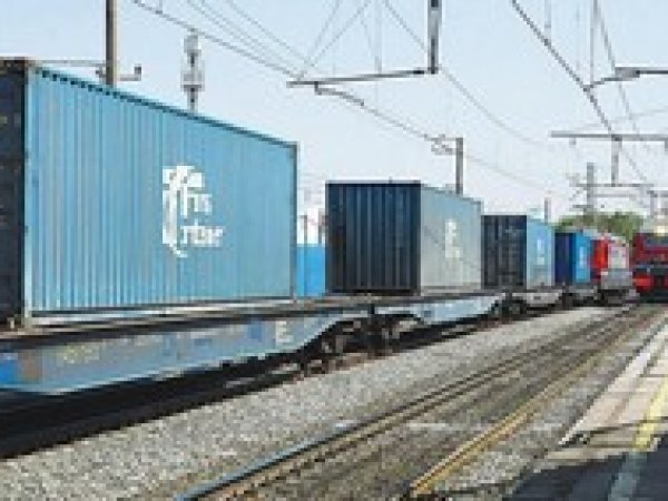 До Туреччини поїдуть вантажні потяги з Китаю