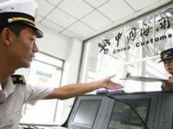 У пунктах митного контролю Китаю спростять процедуру оформлення