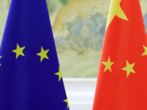 Завдяки чому скріплюються економічні зв’язки між Європою і Китаєм