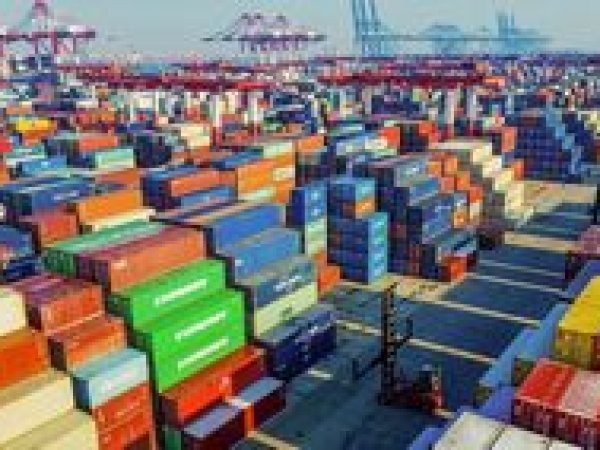 Причины роста контейнерооборота в крупных портах Китая
