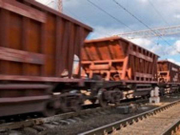С начала года вырос объем железнодорожных перевозок. С чем это связано