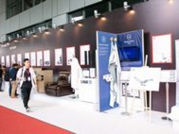 Выставка дизайна интерьера и мебели CIFM Interzum Guangzhou 2021