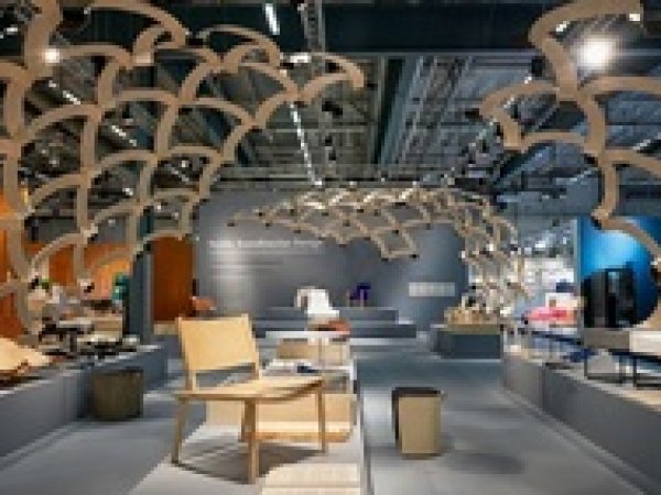 Выставка мебели и декора China International Furniture Fair 2021