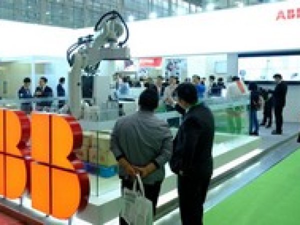 Выставка упаковочной индустрии Sino Pack