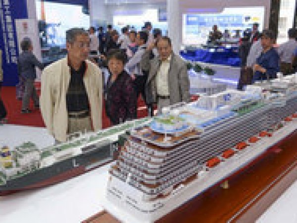 Міжнародна морська виставка INMEX China 2020