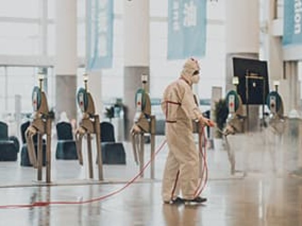 Одноразовая одежда оптом из Китая